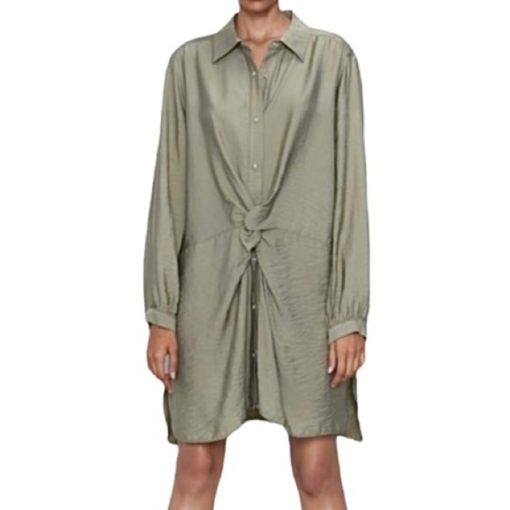 🟥GONE🟥 Zara Shirt Dress
